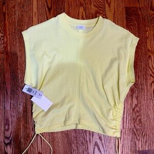 Wilfred crop top NWT